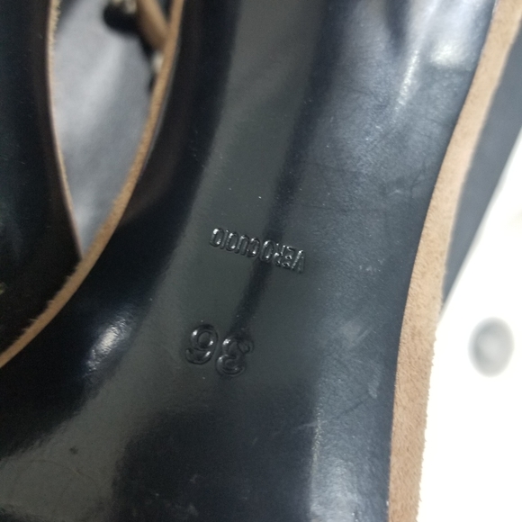 Alexander Wang Antonia Studded Sandals, Size 36 - Picture 6 of 7